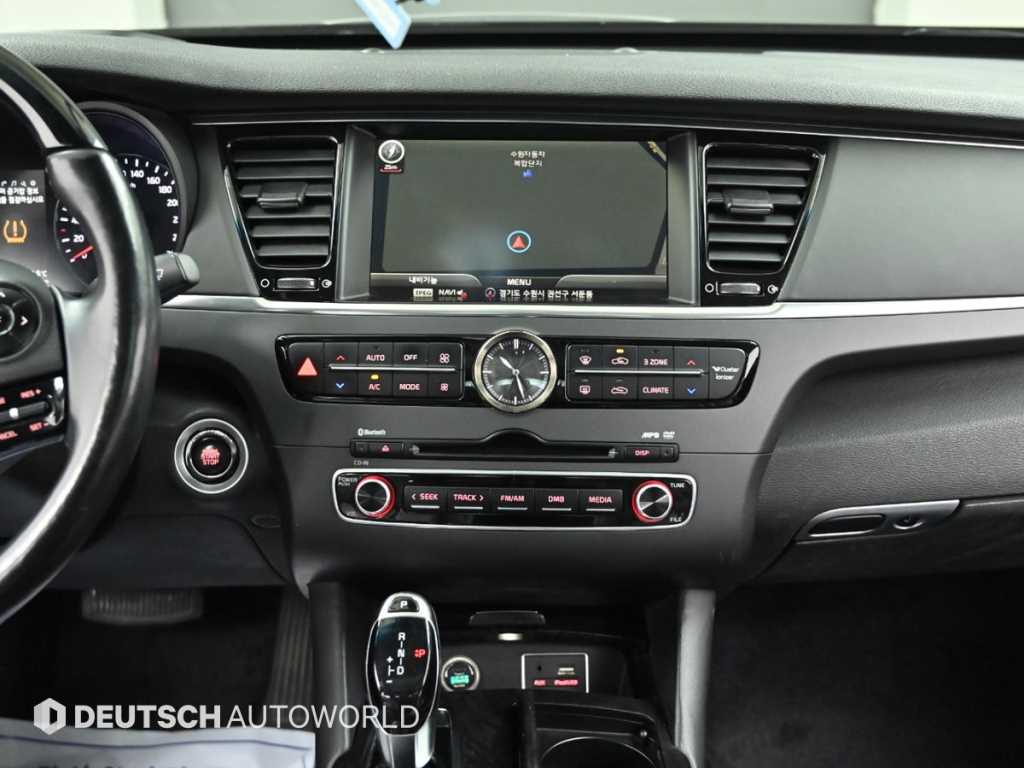 KIA K9 2014 - Importación desde Corea - HF Imports Iquique - Foto 14