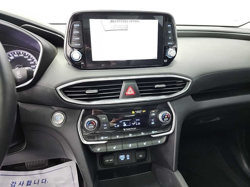 HYUNDAI Santa Fe - Vista 10