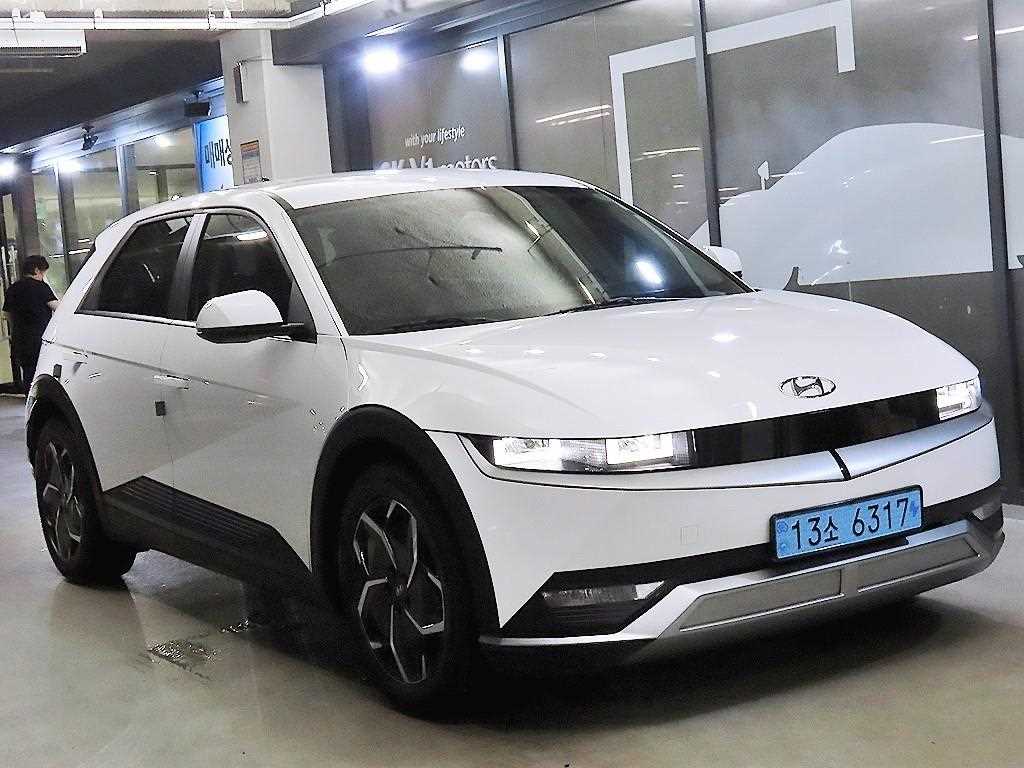 HYUNDAI Ioniq 5 2023 Blanco - Importación desde Corea - HF Imports Iquique - Foto 1