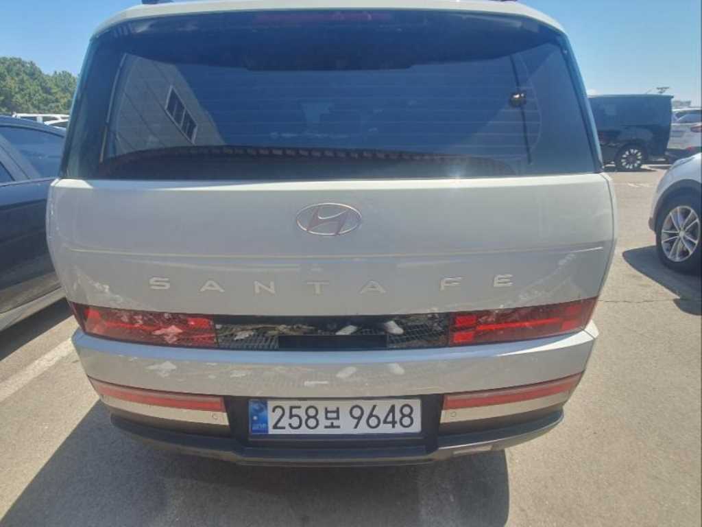 HYUNDAI Santa Fe - Vista 4
