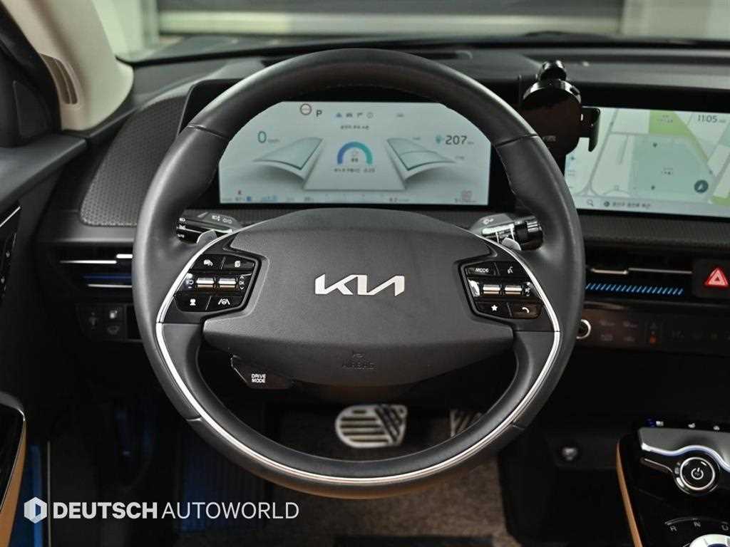 KIA EV6 2022 Gris - Importación desde Corea - HF Imports Iquique - Foto 13