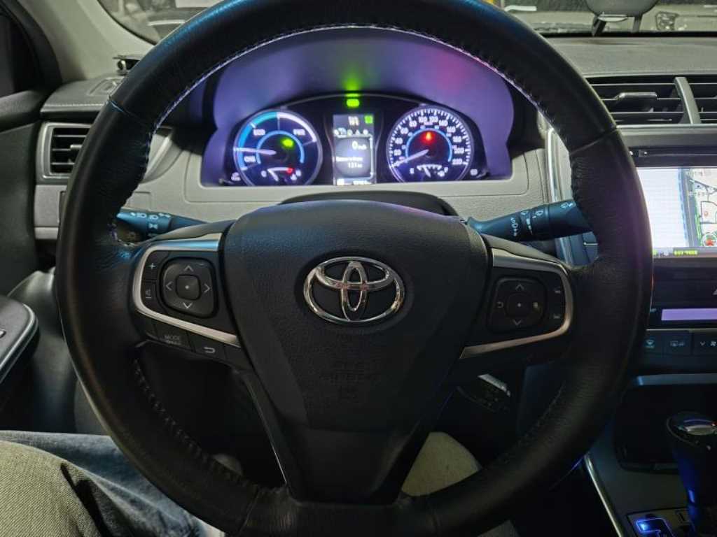 Toyota Camry - Vista 9