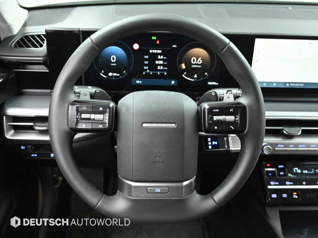 HYUNDAI Grandeur 2024 Blanco - Importación desde Corea - HF Imports Iquique - Foto 13