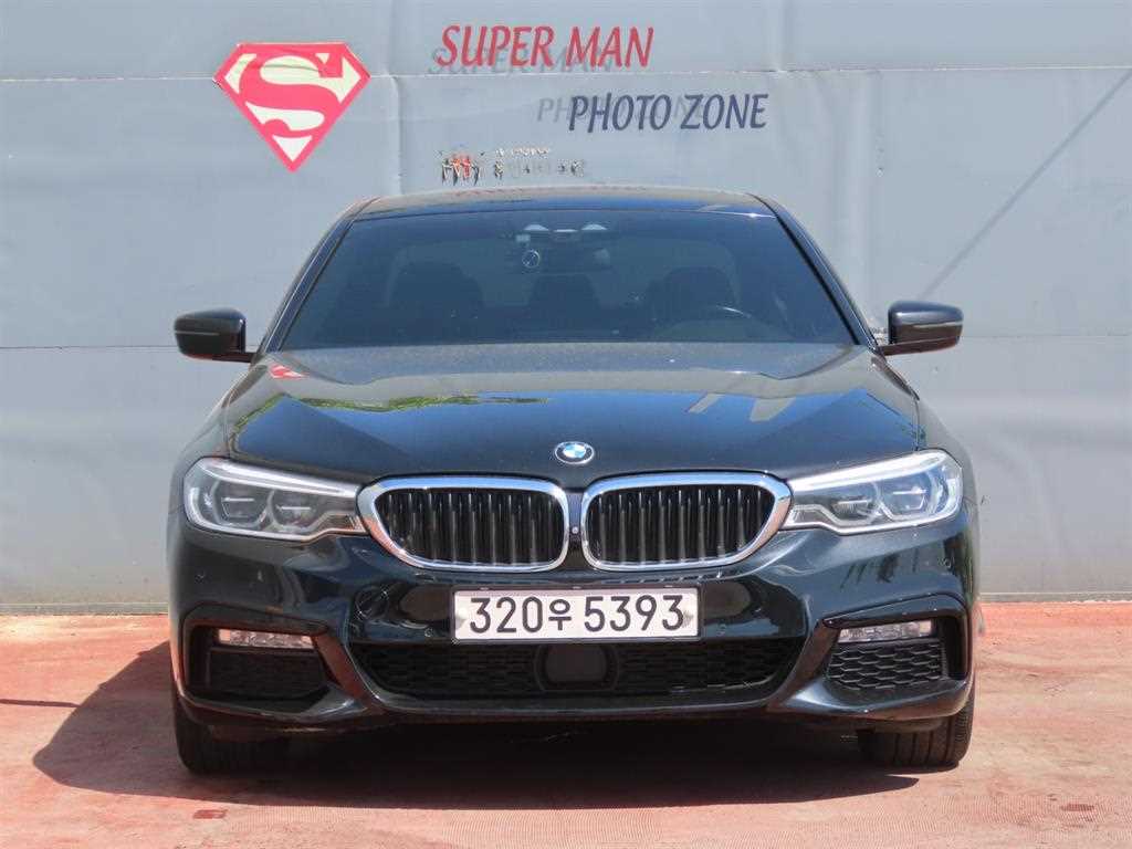 BMW 5 Series - Vista 2