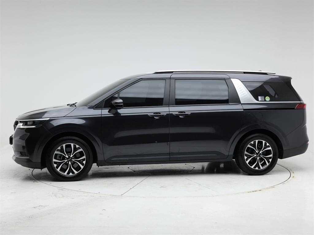 KIA Carnival - Vista 3