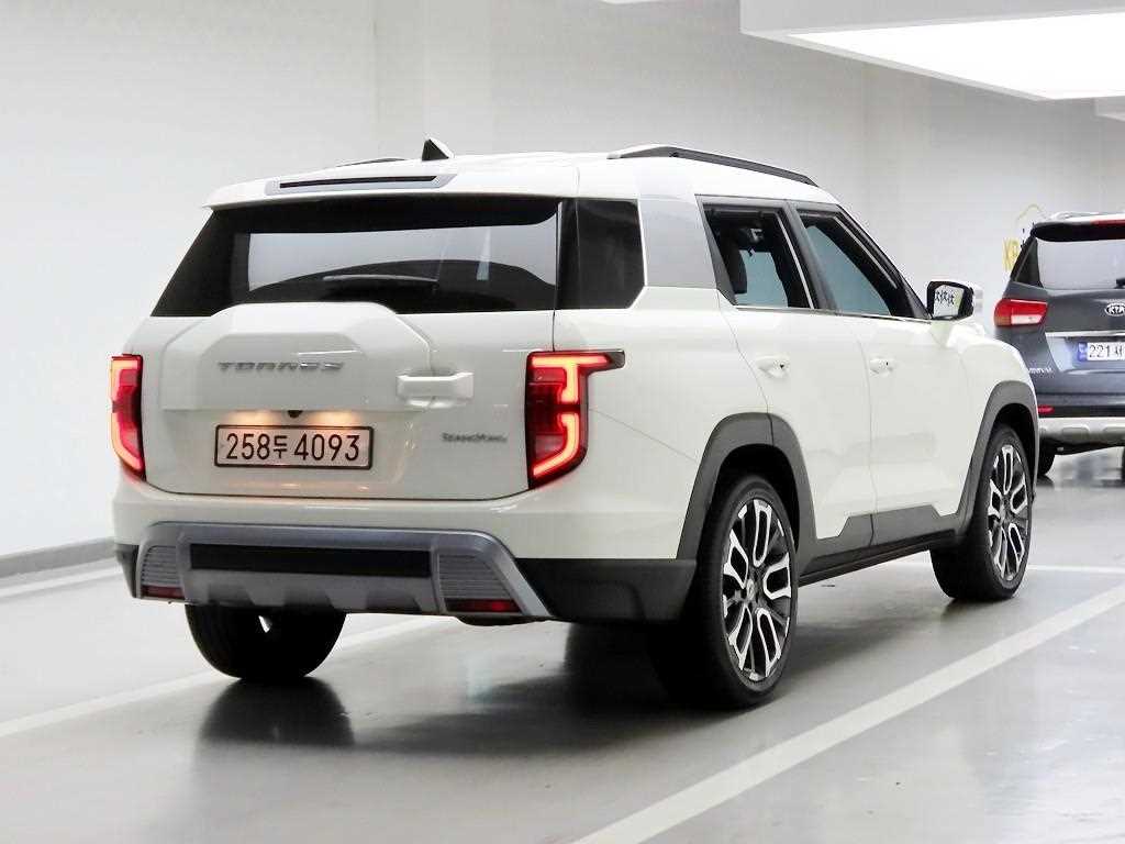 Ssangyong Torres - Vista 4