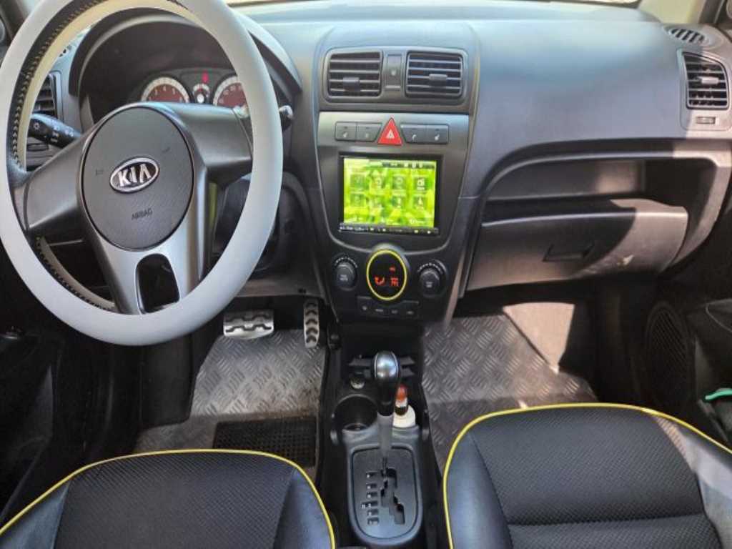 KIA Morning - Vista 3