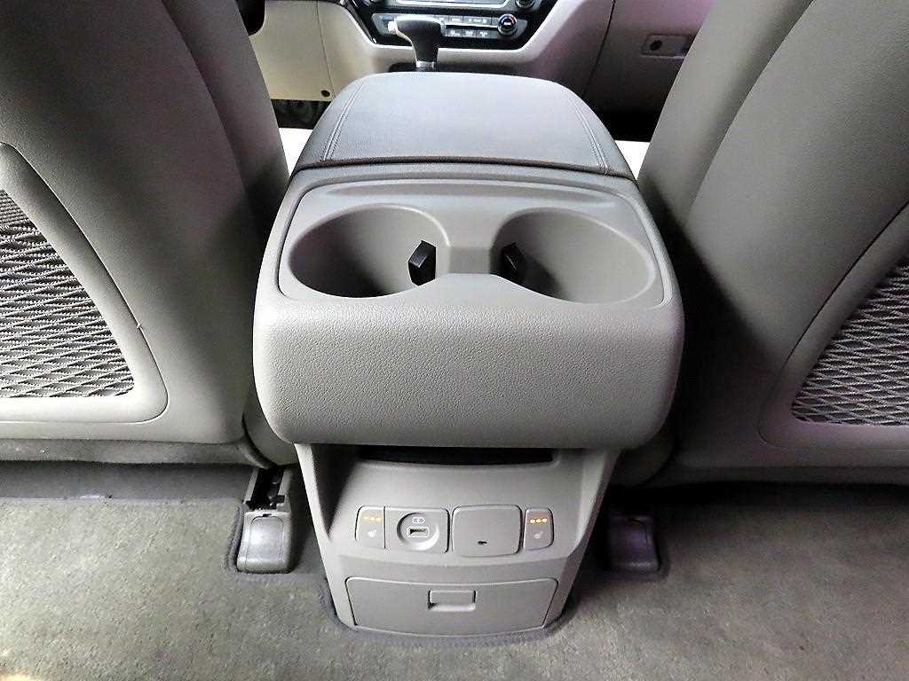 KIA Carnival 2020 Negro - Importación desde Corea - HF Imports Iquique - Foto 16