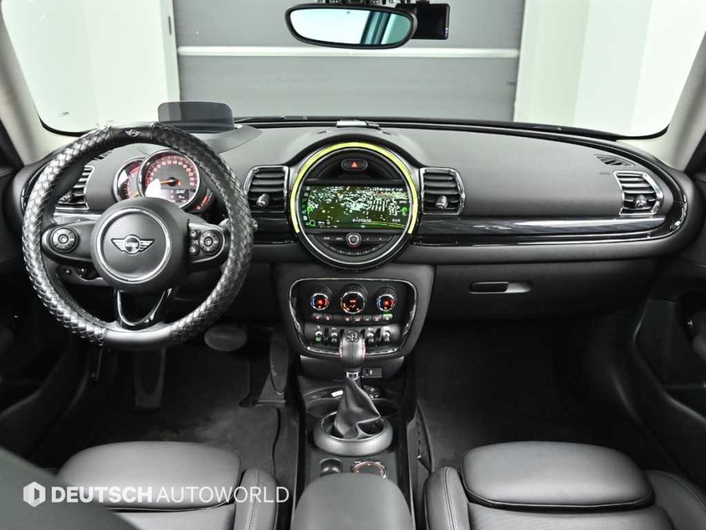 Mini Clubman - Vista 7