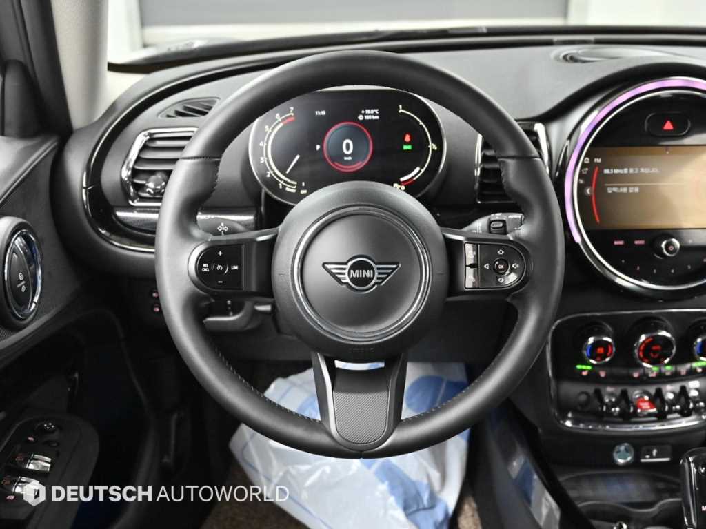 Mini Clubman 2023 Plateado - Importación desde Corea - HF Imports Iquique - Foto 13
