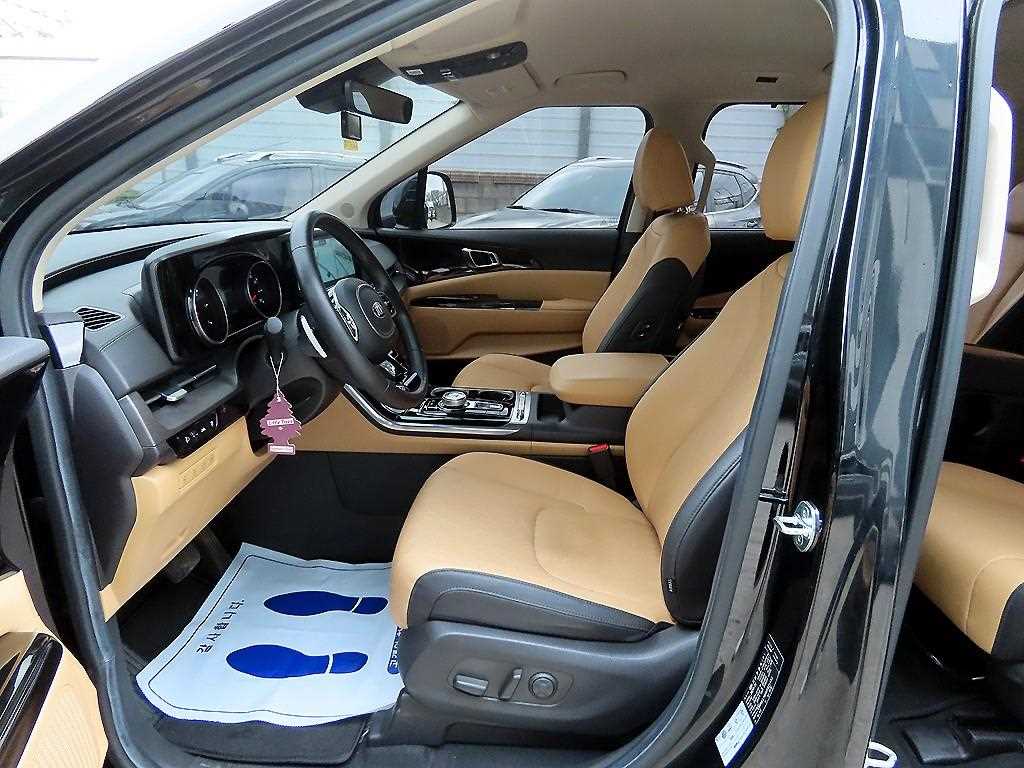 KIA Carnival - Vista 5