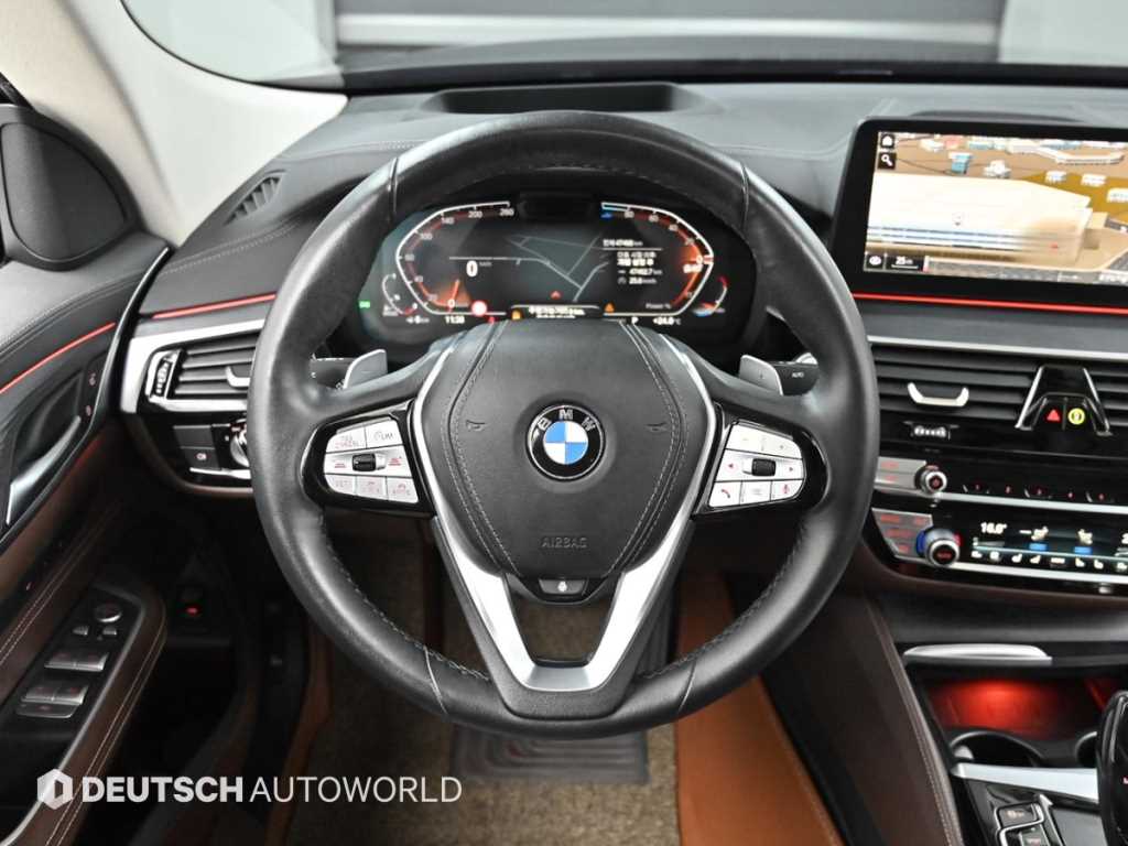 BMW Gran Turismo 2021 Negro - Importación desde Corea - HF Imports Iquique - Foto 13