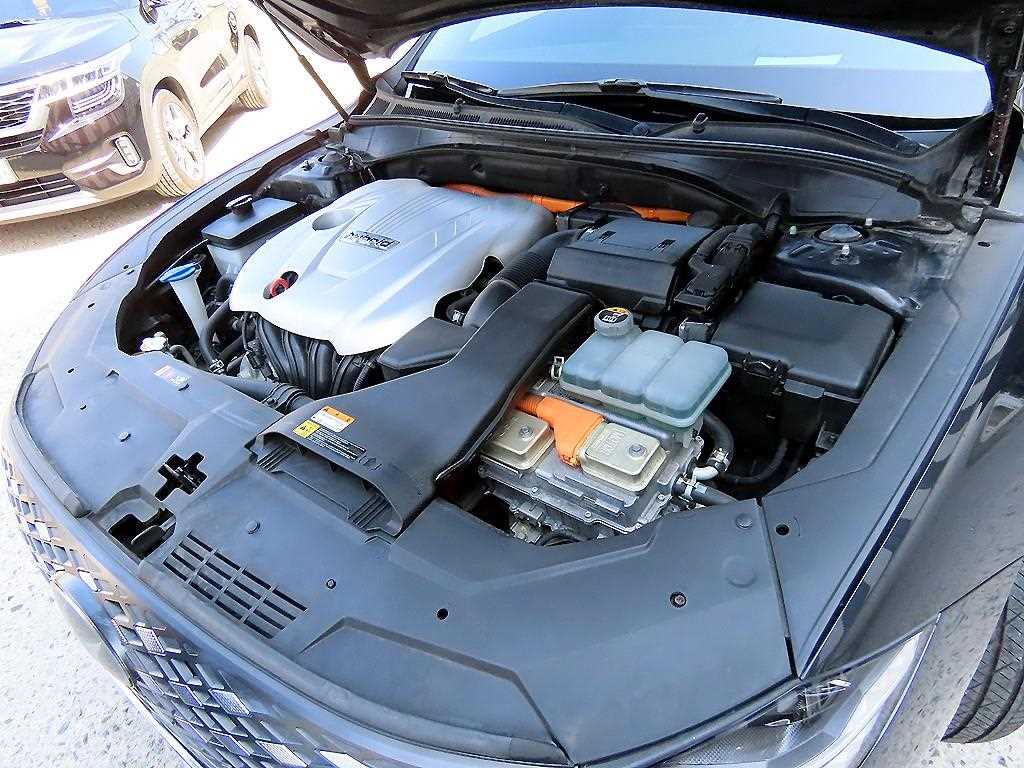 HYUNDAI Grandeur 2020 - Importación desde Corea - HF Imports Iquique - Foto 19