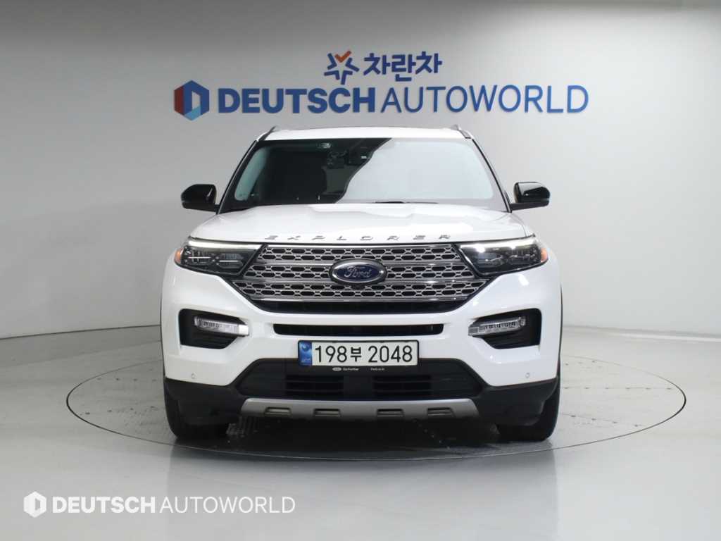 Ford Explorer - Vista 3