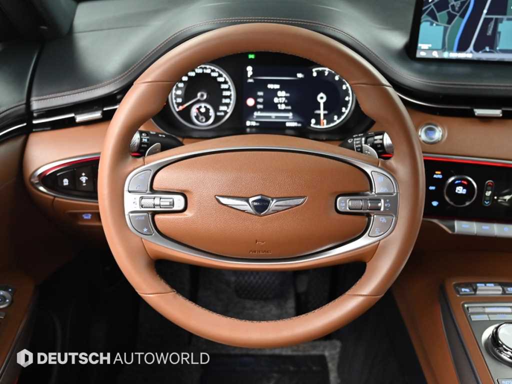 Genesis GV70 2023 Blanco - Importación desde Corea - HF Imports Iquique - Foto 13