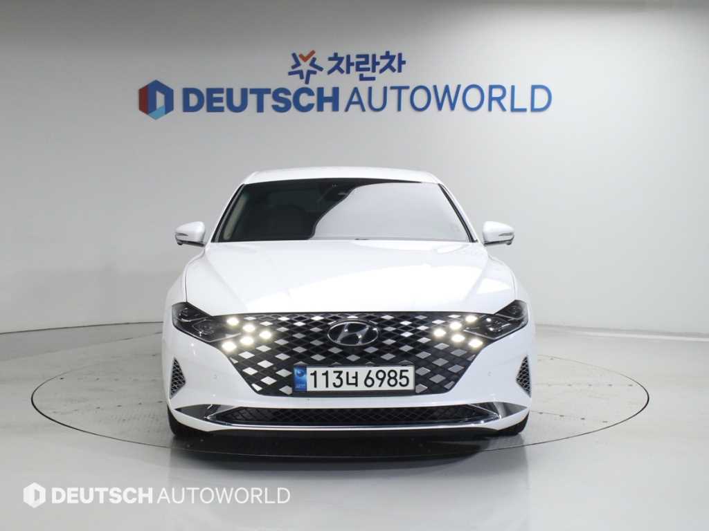 HYUNDAI Grandeur - Vista 4