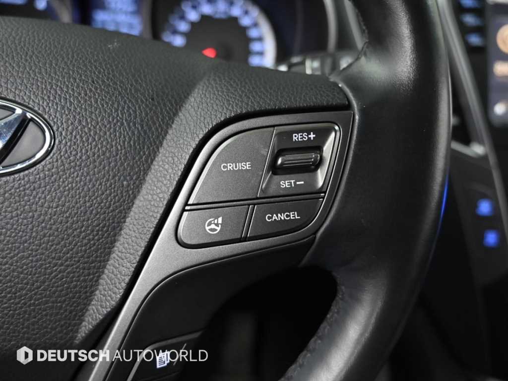 HYUNDAI Santa Fe 2014 Gris - Importación desde Corea - HF Imports Iquique - Foto 17