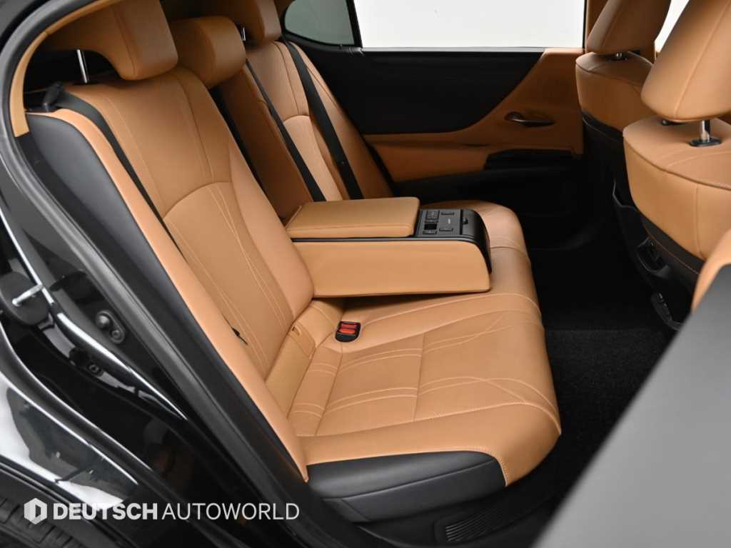 Lexus ES - Vista 12