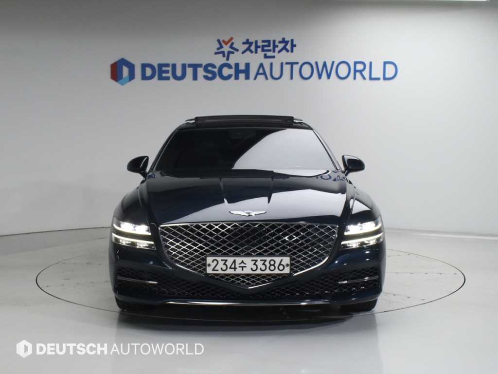 Genesis G80 - Vista 3
