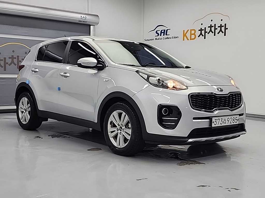 KIA Sportage - Vista 4