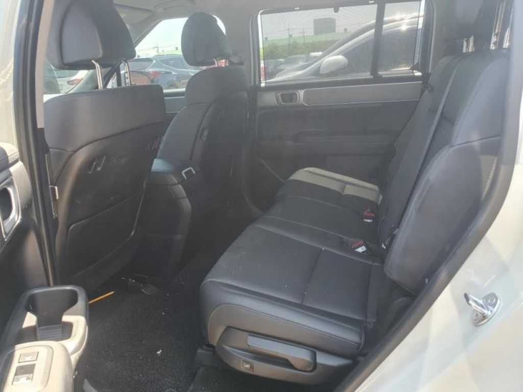 HYUNDAI Santa Fe - Vista 6