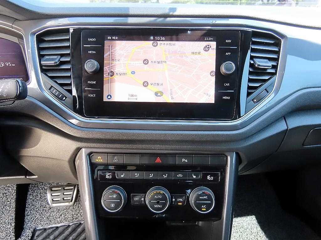 Volkswagen T-Roc - Vista 12