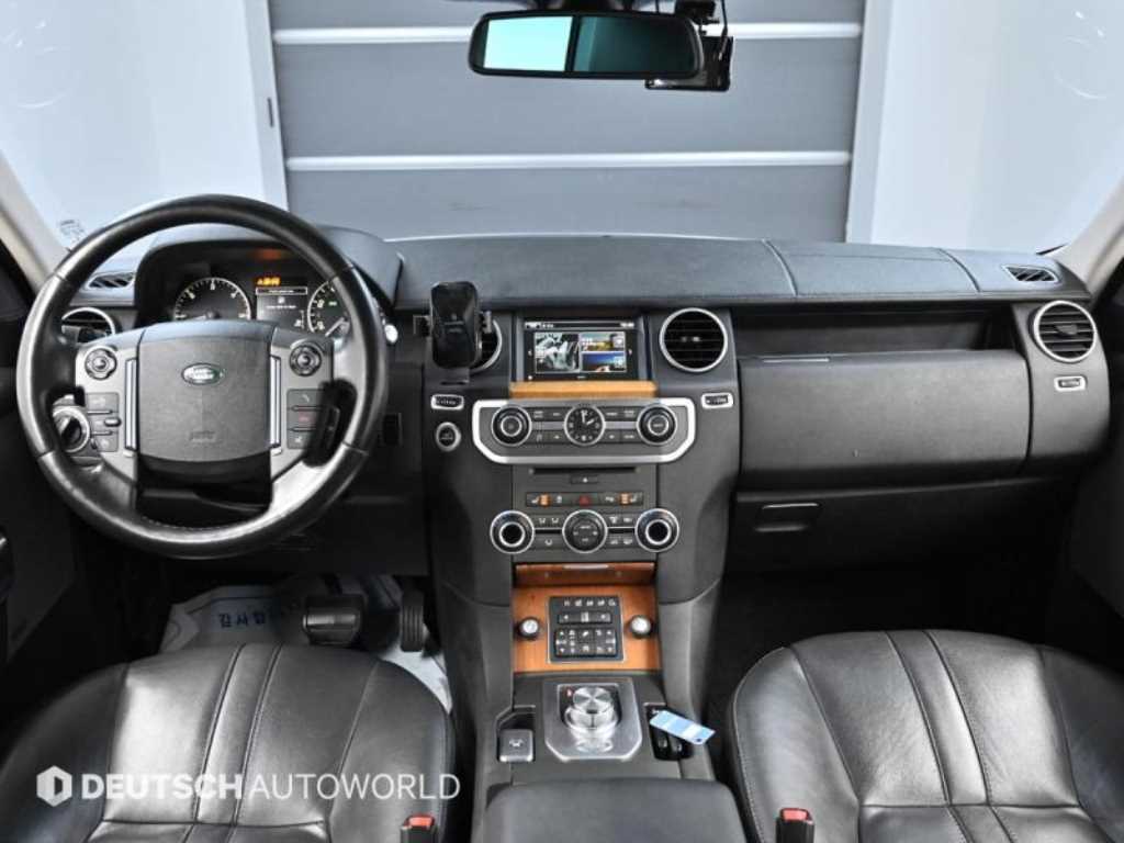 Land Rover Discovery - Vista 7
