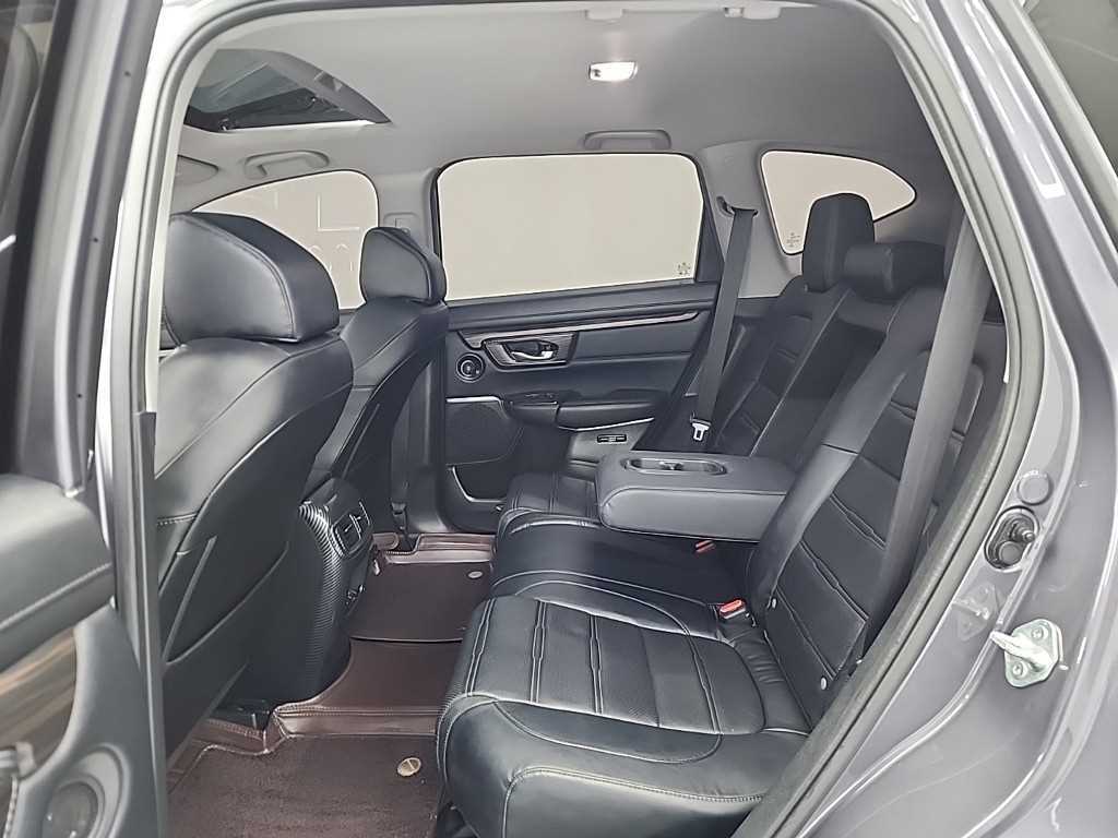 Honda CR-V - Vista 12
