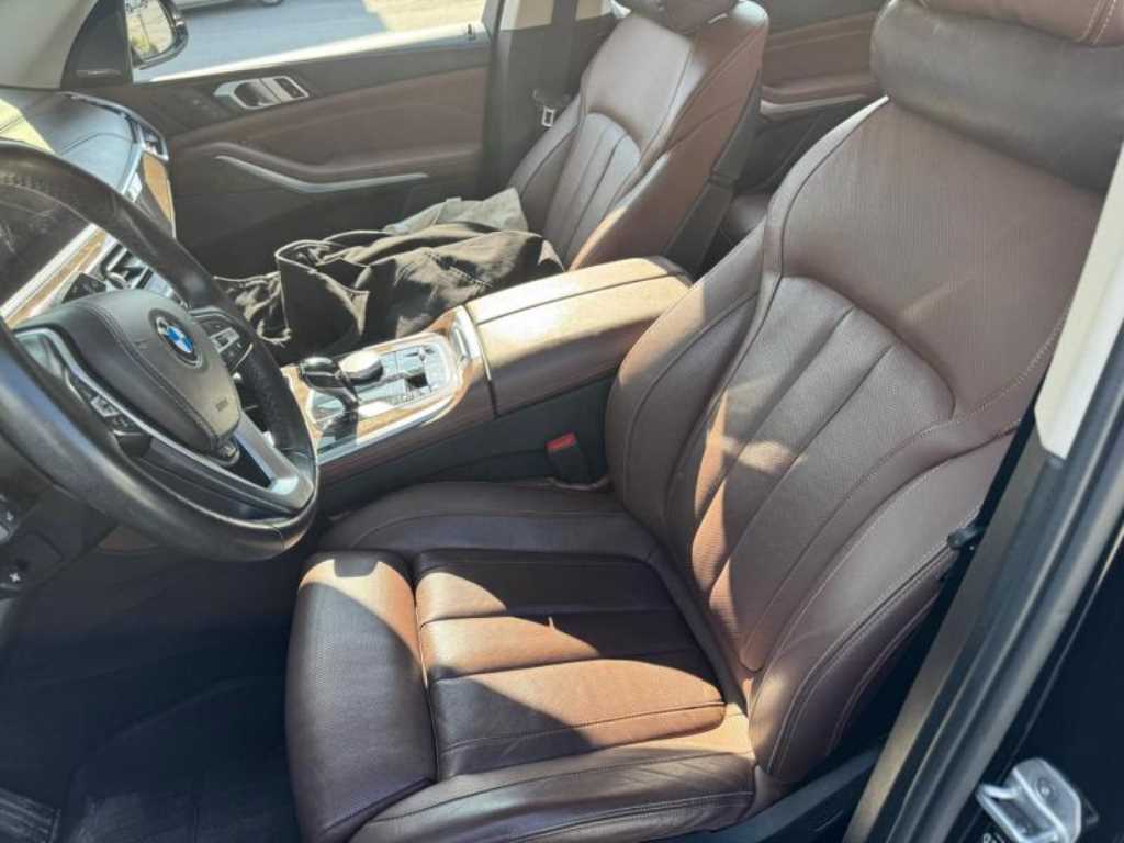 BMW X5 - Vista 3