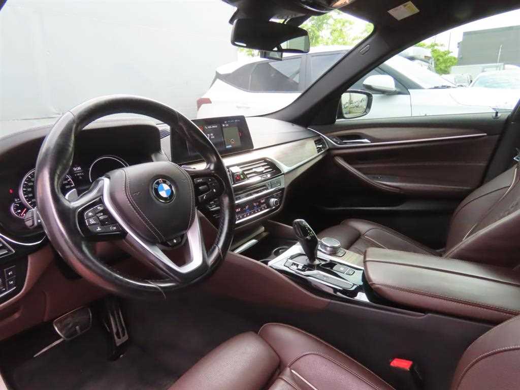 BMW 5 Series 2017 - Importación desde Corea - HF Imports Iquique - Foto 14