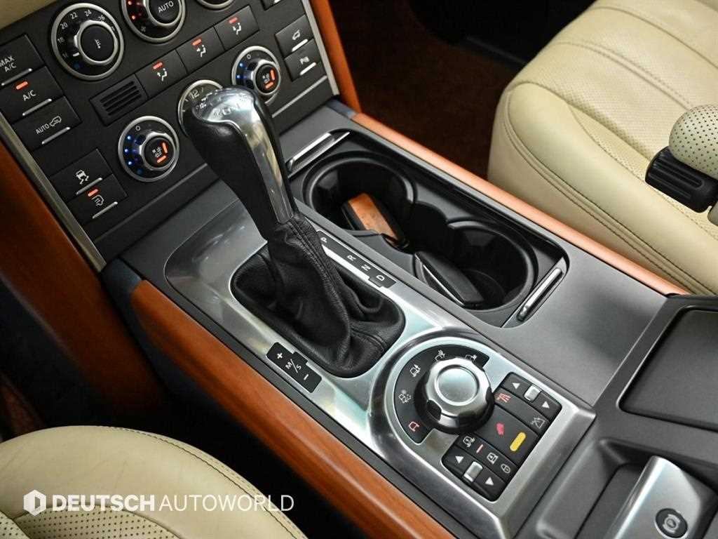 Land Rover Range Rover - Vista 9