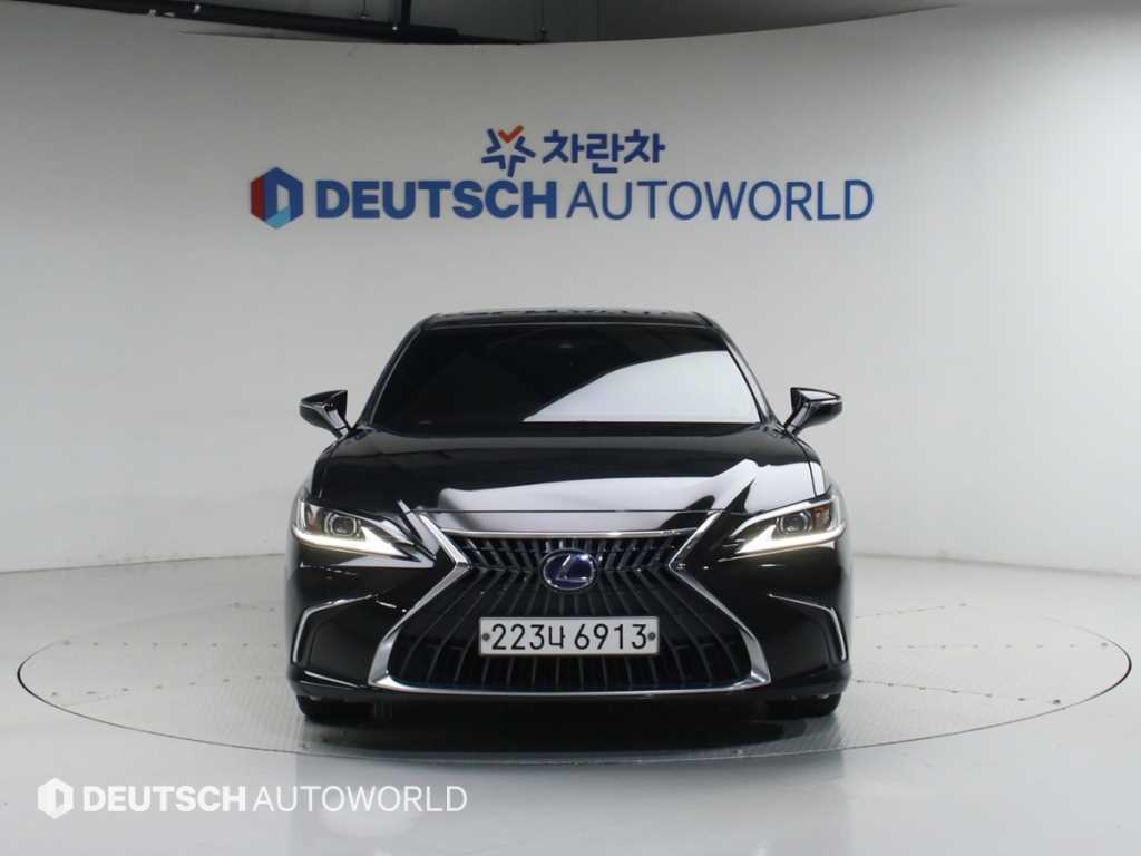 Lexus ES - Vista 3