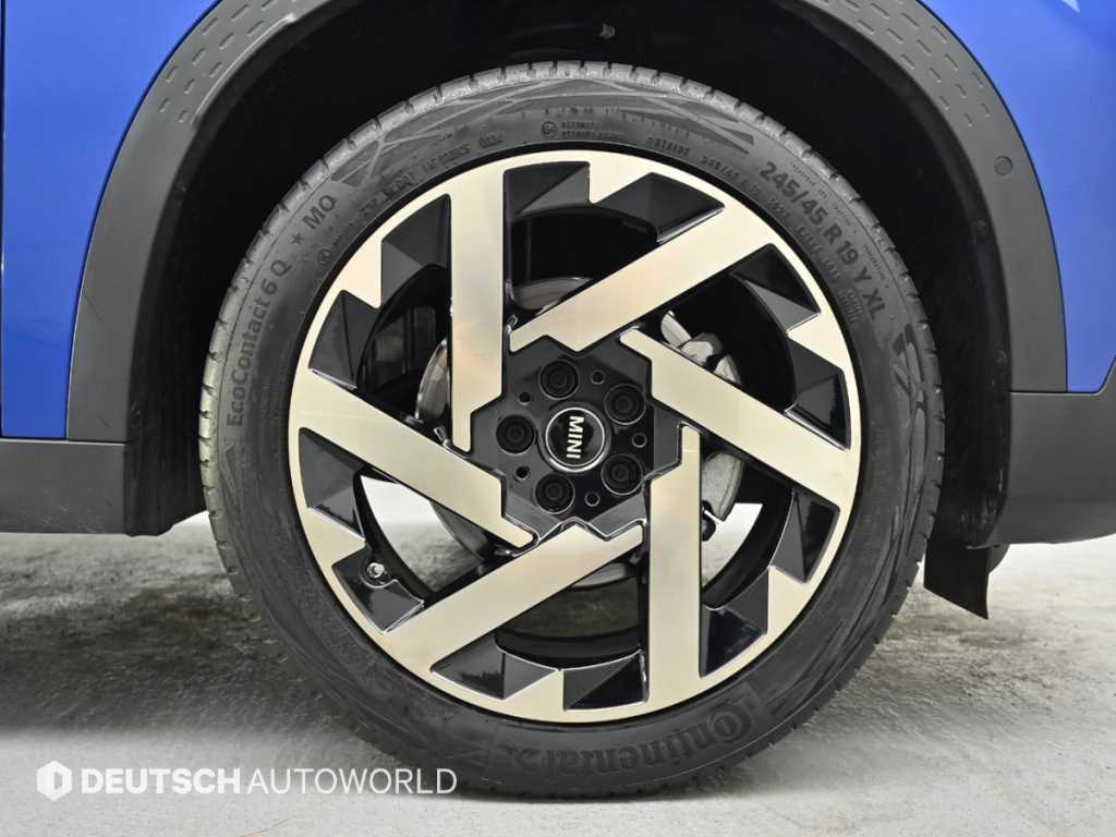 Mini Countryman - Vista 5