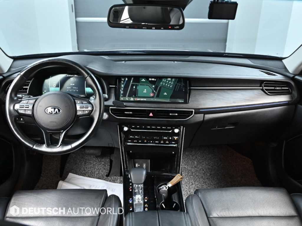 KIA K7 - Vista 7