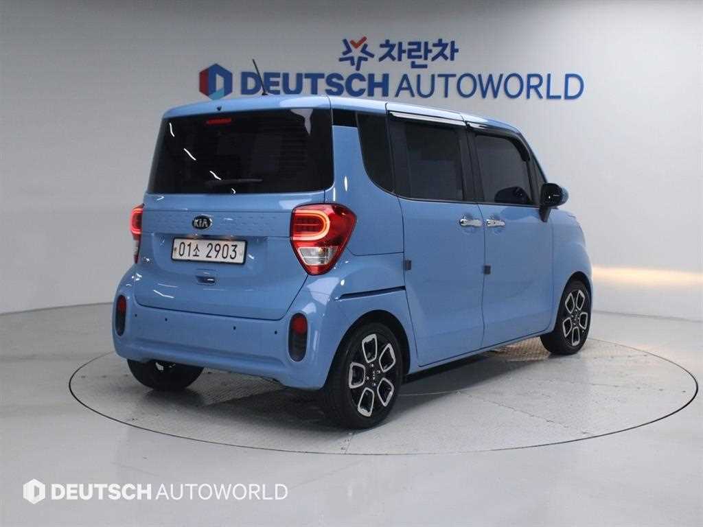 KIA Ray - Vista 2