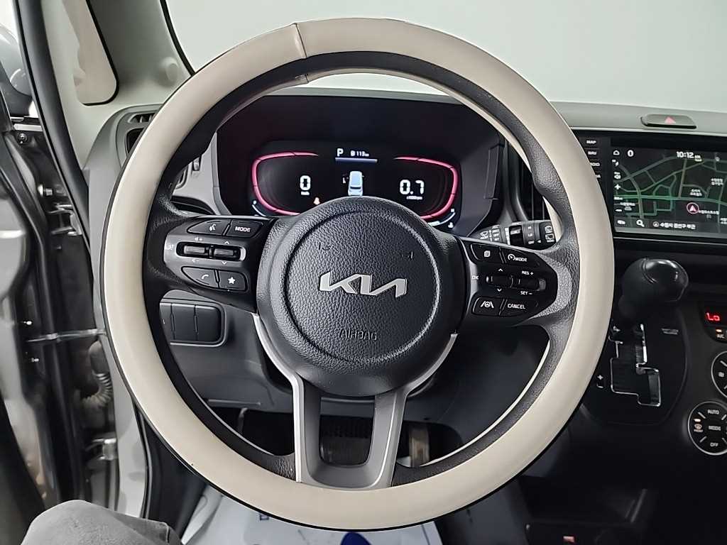 KIA Ray - Vista 9