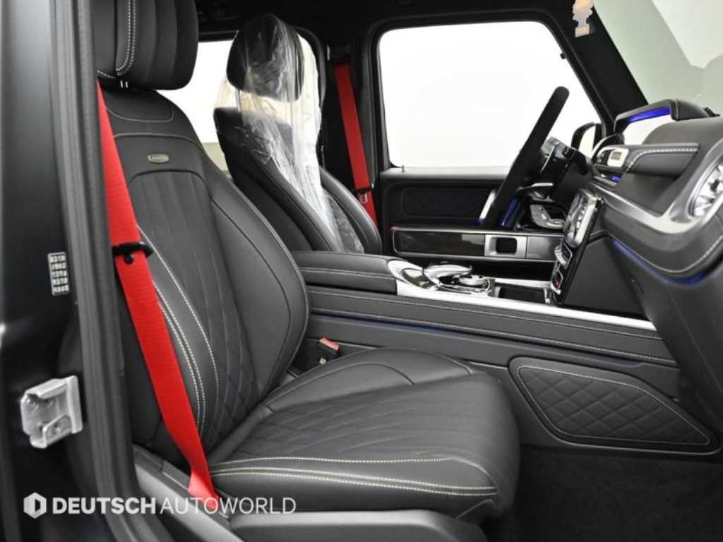 Mercedes Benz G Class (G Wagen) - Vista 10