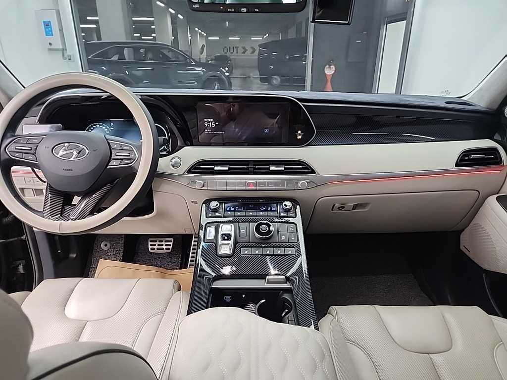 HYUNDAI Palisade - Vista 7