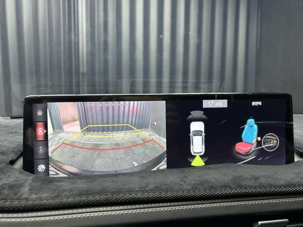 Genesis GV70 2021 Blanco - Importación desde Corea - HF Imports Iquique - Foto 16