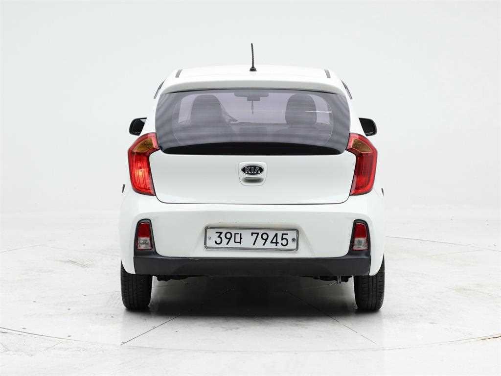 KIA Morning - Vista 5