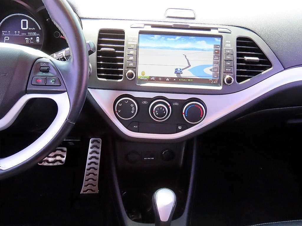 KIA Morning - Vista 10