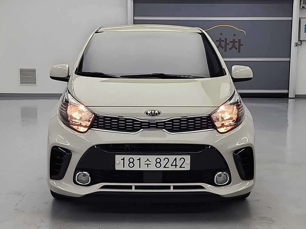 KIA Morning - Vista 2