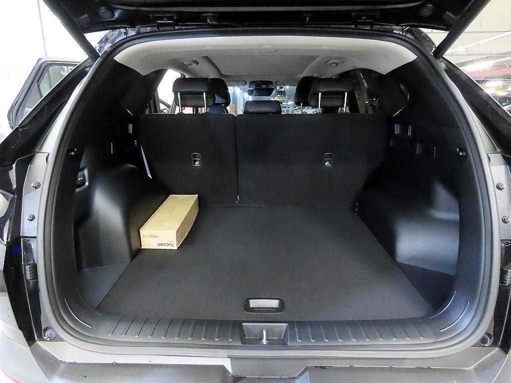 HYUNDAI Tucson 2021 Negro - Importación desde Corea - HF Imports Iquique - Foto 17