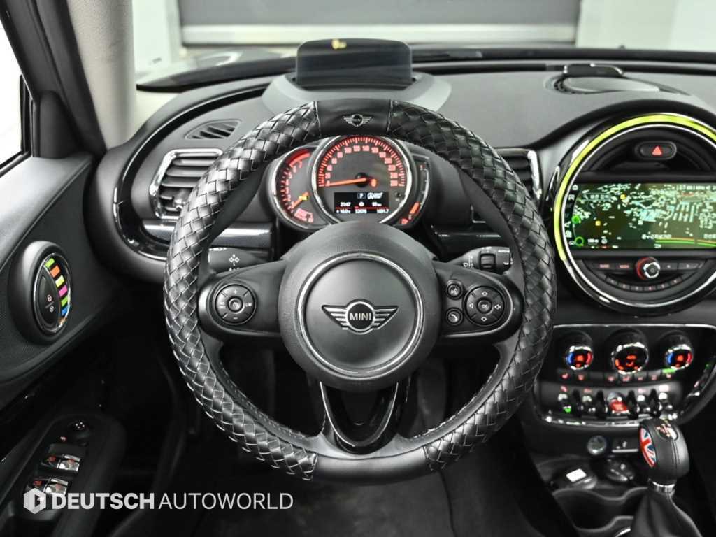 Mini Clubman 2019 Gris - Importación desde Corea - HF Imports Iquique - Foto 13
