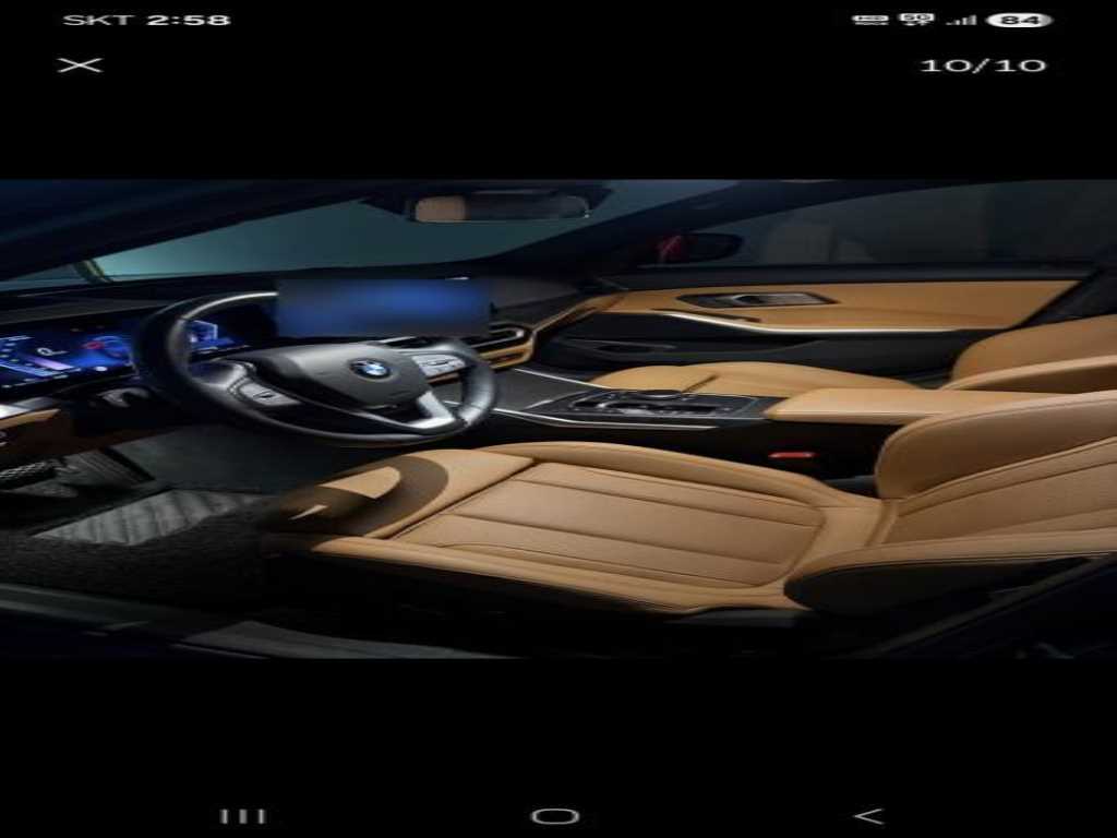 BMW 3 series - Vista 6