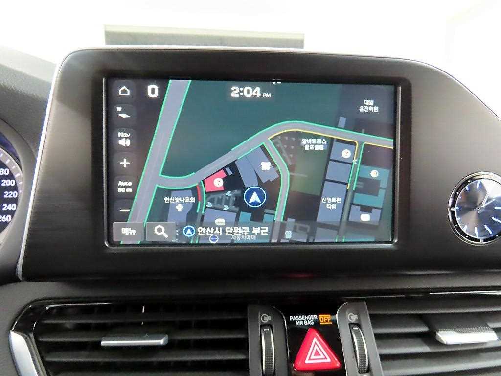 HYUNDAI Grandeur 2019 Negro - Importación desde Corea - HF Imports Iquique - Foto 15