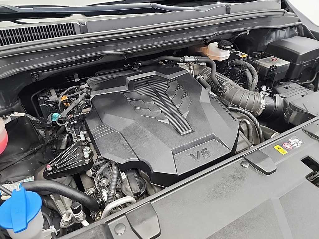 KIA Carnival - Vista 5
