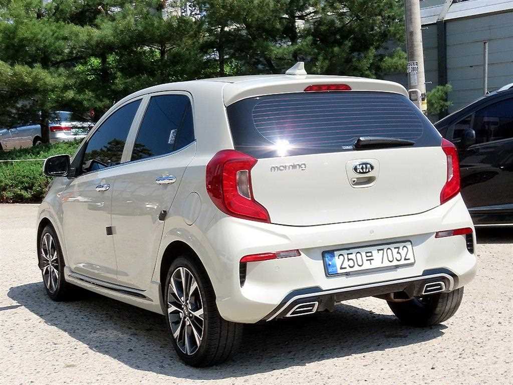 KIA Morning - Vista 3