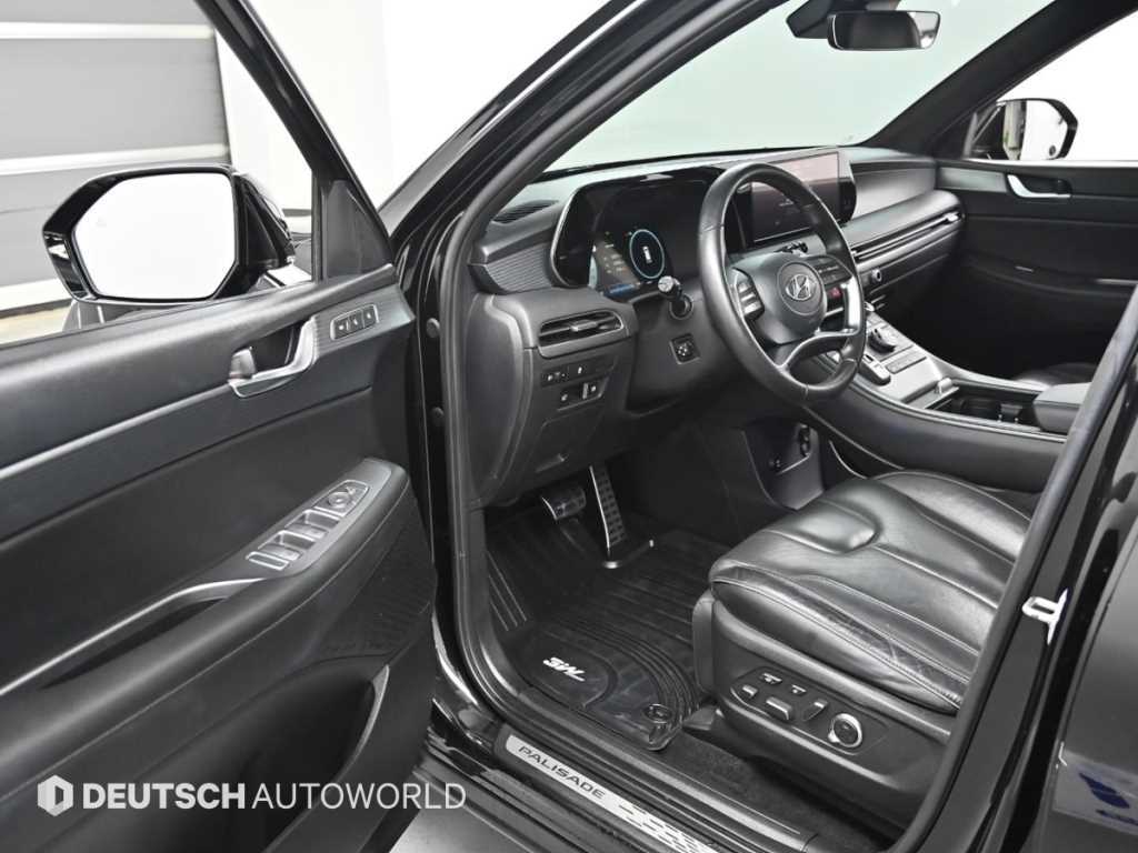 HYUNDAI Palisade - Vista 11