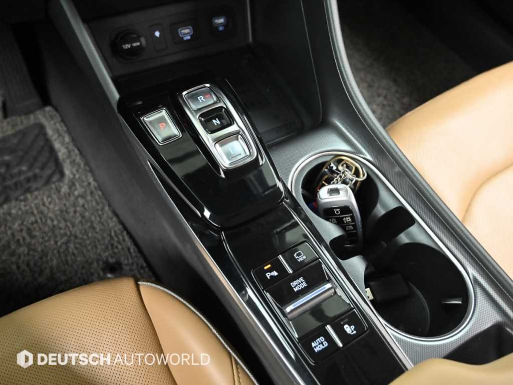 HYUNDAI Sonata 2020 Gris - Importación desde Corea - HF Imports Iquique - Foto 15